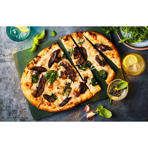 M&S Collection Quattro Formaggi Pizza