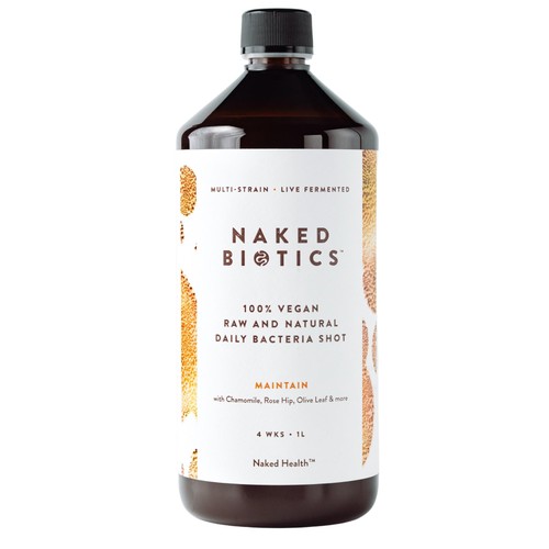 Naked Biotics Maintain