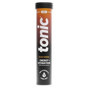 Tonic Health Energy & Hydration Effervescent Tablets