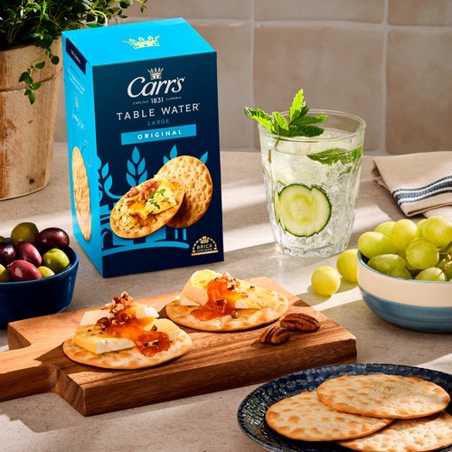 Carr's Large Table Water Crackers
