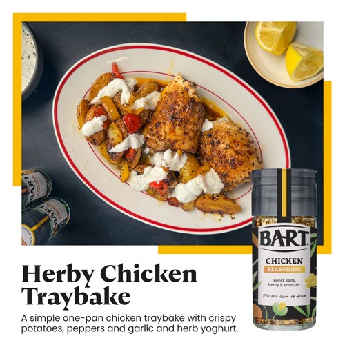 Bart Chicken Seasoning