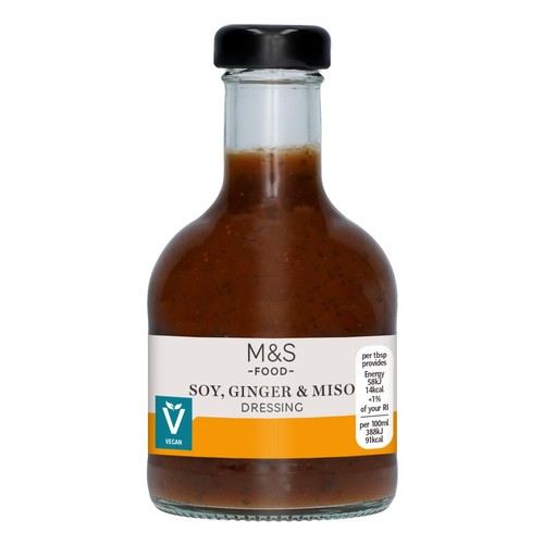 M&S Asian Dressing