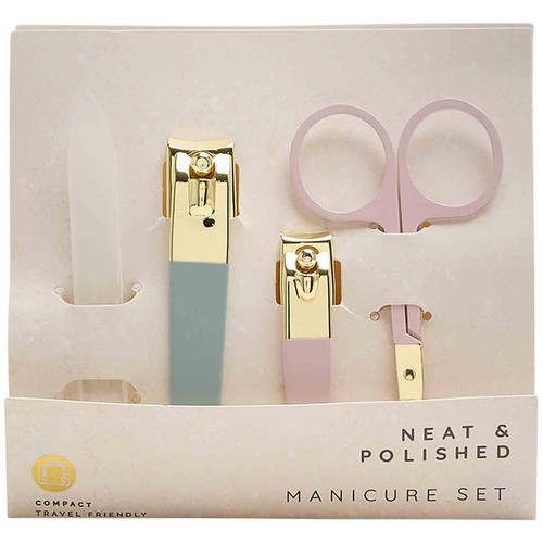 M&S Bloom Nail Tools