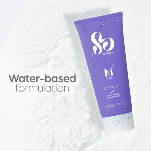 So Divine Water-based Lubricant with Aloe Vera