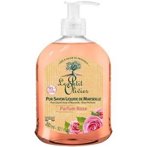 Le Petit Olivier Pure Liquid Soap Of Marseille, Orange Blossom