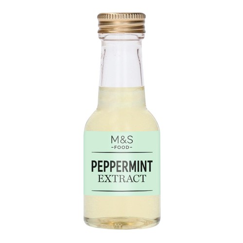 M&S Peppermint Extract