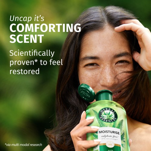 Herbal Essences Aloe Soothe Shampoo