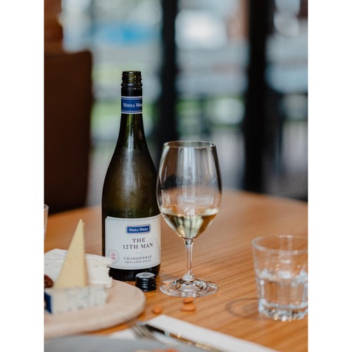 Wirra Wirra 12th Man Adelaide Hills Chardonnay