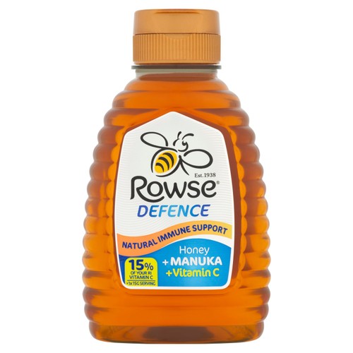 Rowse Supahoney Manuka & Honey
