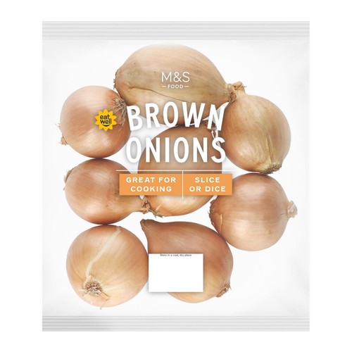 M&S Brown Cooking Onions