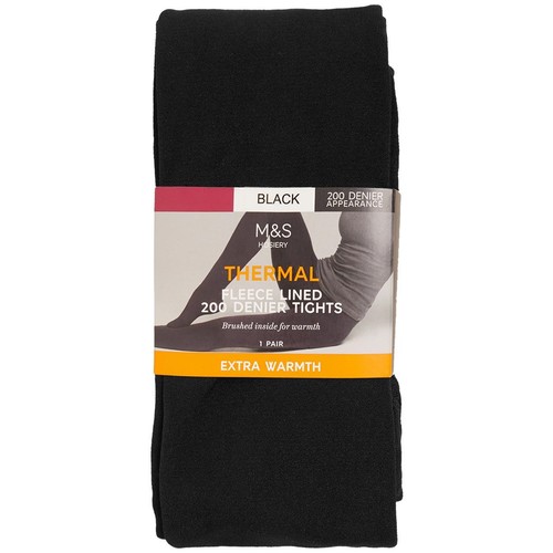 Tights M And S Heatgen Marks And Spencer Denier Hosiery Seamless