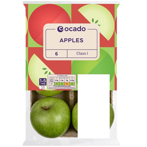 Ocado Granny Smith Apples