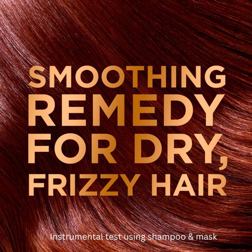 Garnier Ultimate Blends Coco Smoothing Mask