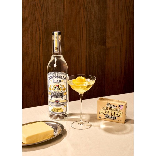 Portobello Road X All Things Butter Gin
