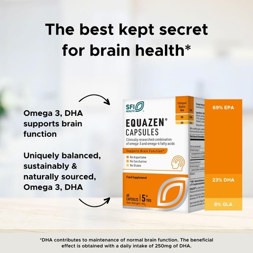 Equazen Family Triple Strength Capsules