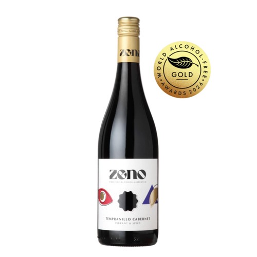 ZENO Alcohol-Liberated Tempranillo Cabernet-Sauvignon
