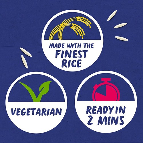 Tilda Microwave Sweet Chilli & Lime Basmati Rice