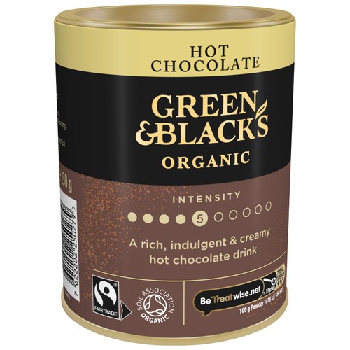 Green & Black's Organic Hot Chocolate
