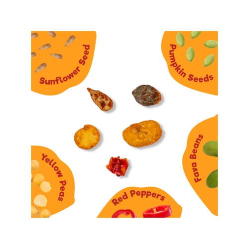 Good4U Salad Topper Garlic & Chilli