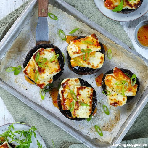 Ocado Portobello Mushrooms