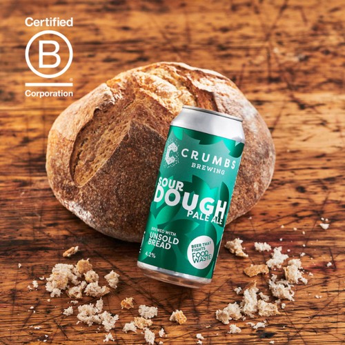 Crumbs Brewing Sourdough Pale Ale