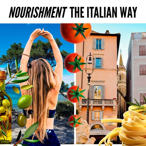 ReNourish Italian Tomato & Mascarpone, 100% Natural Sauce