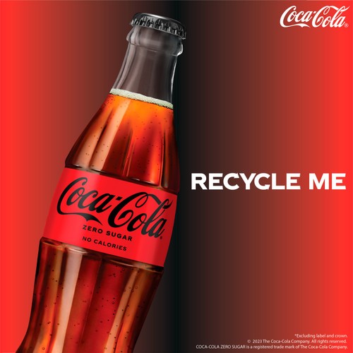 Coca-Cola Zero Sugar
