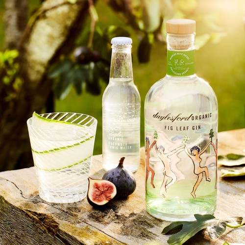 Daylesford Organic Fig Leaf Gin