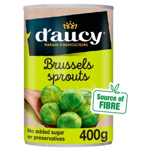 D'aucy Brussels Sprouts