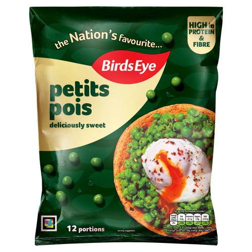 Birds Eye Petits Pois