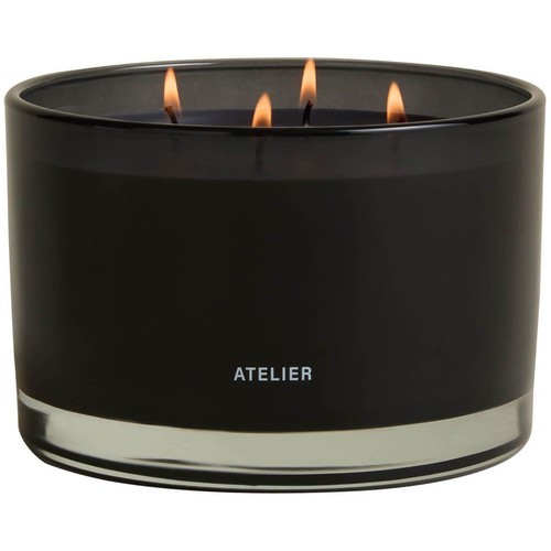 M&S Atelier Rebel Rose 4 Wick Candle