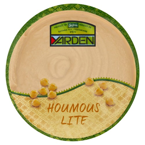 Yarden Houmous Lite