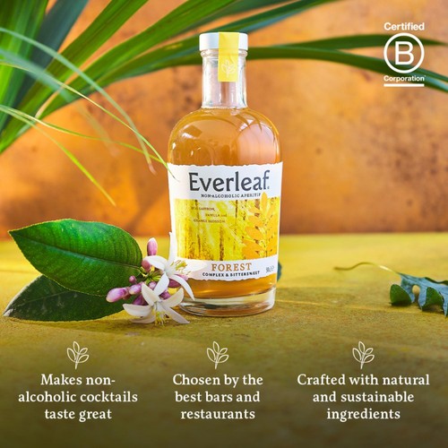 Everleaf Forest Non-Alcoholic Aperitif