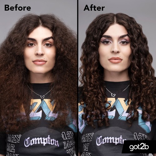 Got2b Got Curls Define & Protect Curl Spray