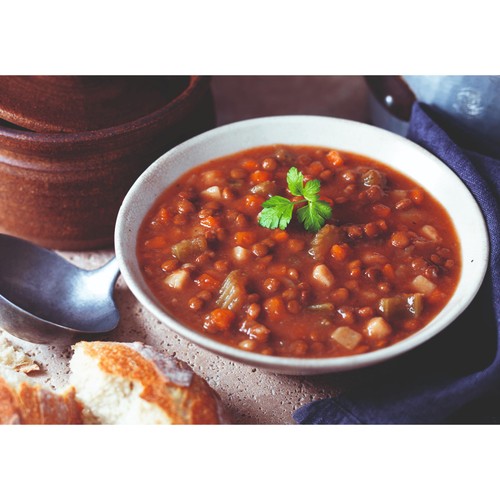 Free and Easy Organic Free From Vegetable Hotpot