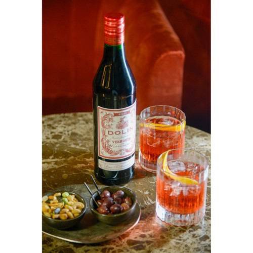 Dolin Rouge Sweet Vermouth