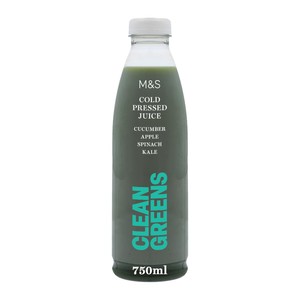 Clean Greens Juice