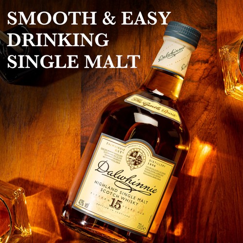 Dalwhinnie Highland Single Malt Scotch Whisky
