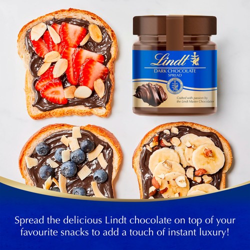 Lindt Dark Chocolate Spread