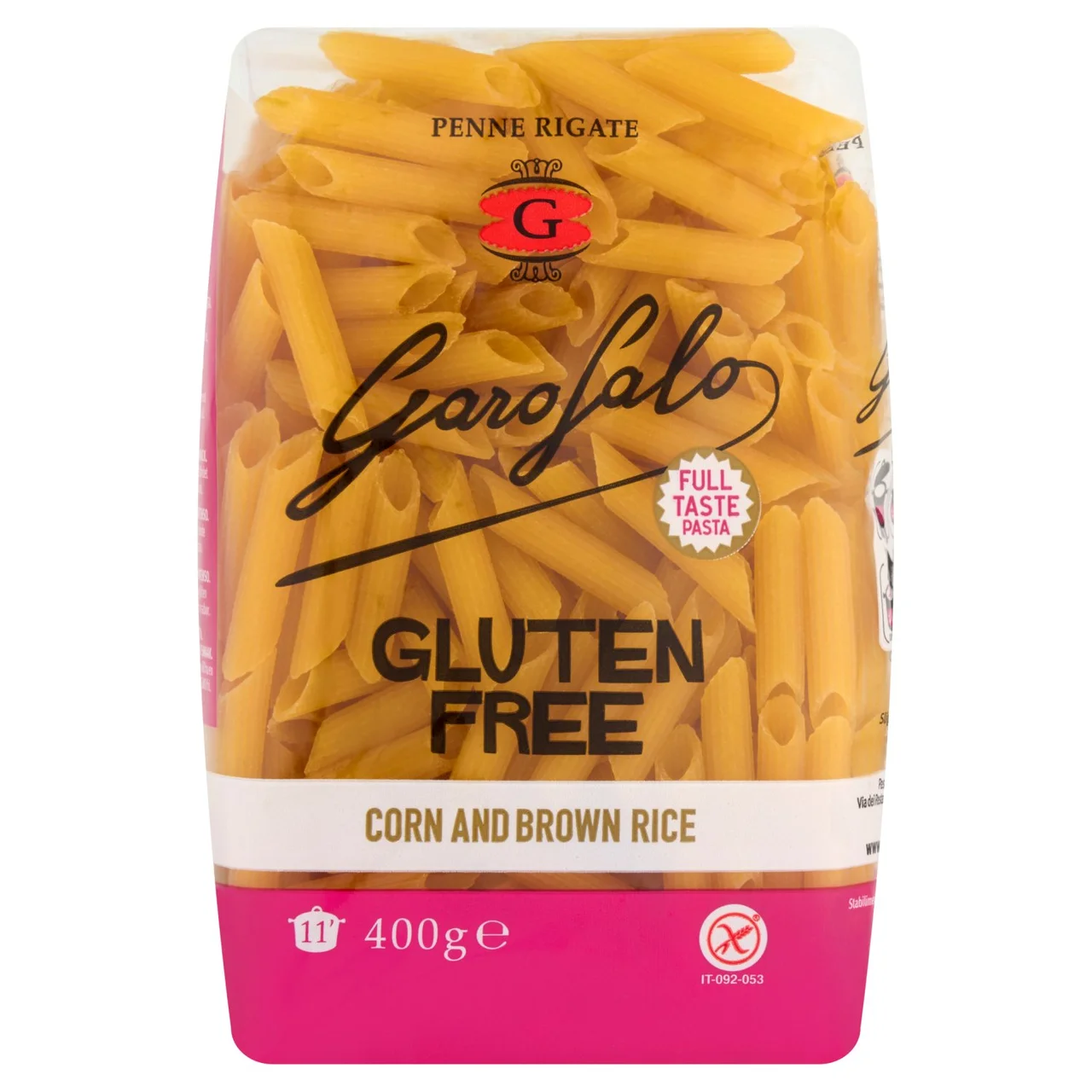 Garofalo Gluten Free Penne Rigate
