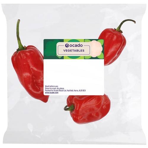 Ocado Scotch Bonnet Chillies