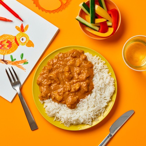 Little Dish Mild Chicken Tikka