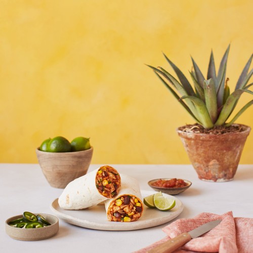 The Spice Tailor Mexican Chipotle, Lime Burrito Sauce Kit