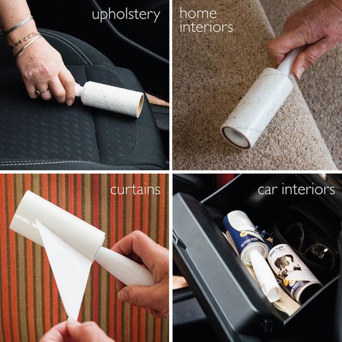 Korbond Lint Roller - 49 Sheets