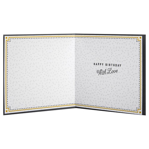 M&S Always Been Great Brother Birthday Card