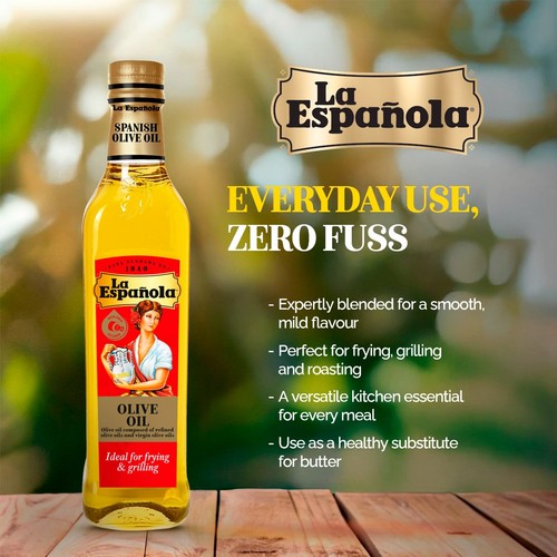 La Espanola Olive Oil