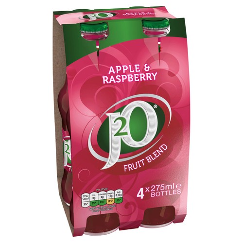 J2O Apple & Raspberry