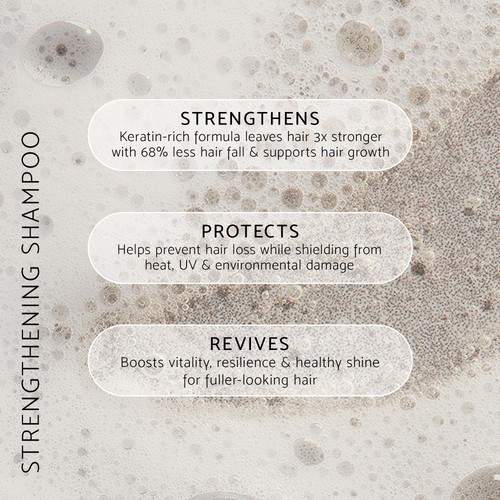 Percy & Reed Strengthening Shampoo