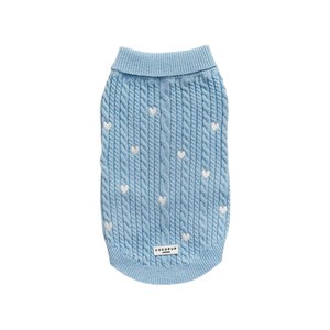 Cocopup Pink Heartstrings Jumper for Dog - S