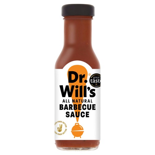 Dr. Will's All Natural BBQ Sauce